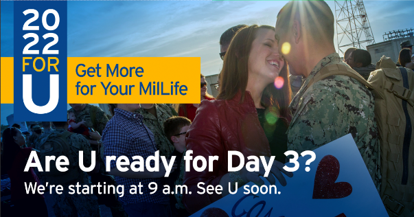 Armed Services YMCA (@asymca) on Twitter photo Last Call! Head over to <a href="/Military1Source/">Military OneSource</a> and sign up for your pick of Virtual #MilitarySpouse Symposium sessions, featuring #militarymarriage hacks, strategies for self-advocacy and more. It’s your #MilLife – attend #VMSS2022 to make the most of it! ow.ly/LbHA50J5F5H Last Call! Head over to <a href="/Military1Source/">Military OneSource</a> and sign up for your pick of Virtual #MilitarySpouse Symposium sessions, featuring #militarymarriage hacks, strategies for self-advocacy and more. It’s your #MilLife – attend #VMSS2022 to make the most of it! ow.ly/LbHA50J5F5H