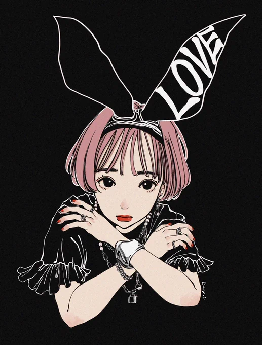 Lonely Bunny 