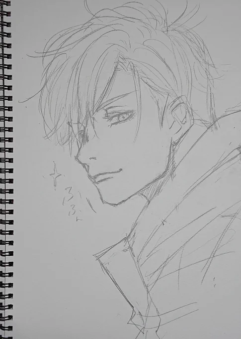 マッチョ描いて力尽きたらくがき
全てにおいてバランス悪いな
今日はほんと良くない1日だったけどマッチョに♥️とかリプとか励まされましたお世話様でしたペコリー 
