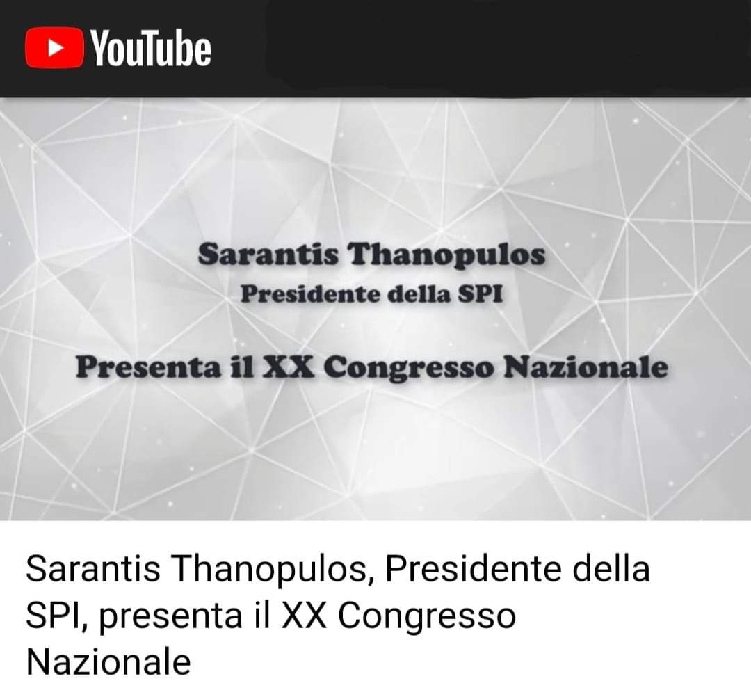 Società Psicoanalitica Italiana tweet media
