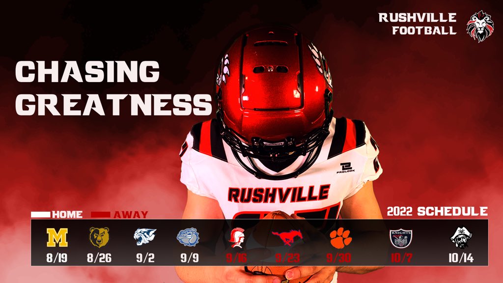 #ChaseGreatness