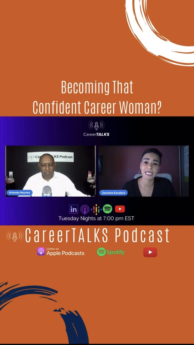 TheInsideRec's tweet image. Catch the full episode at CareerTALKS on YouTube youtu.be/plHWQHtmzKE