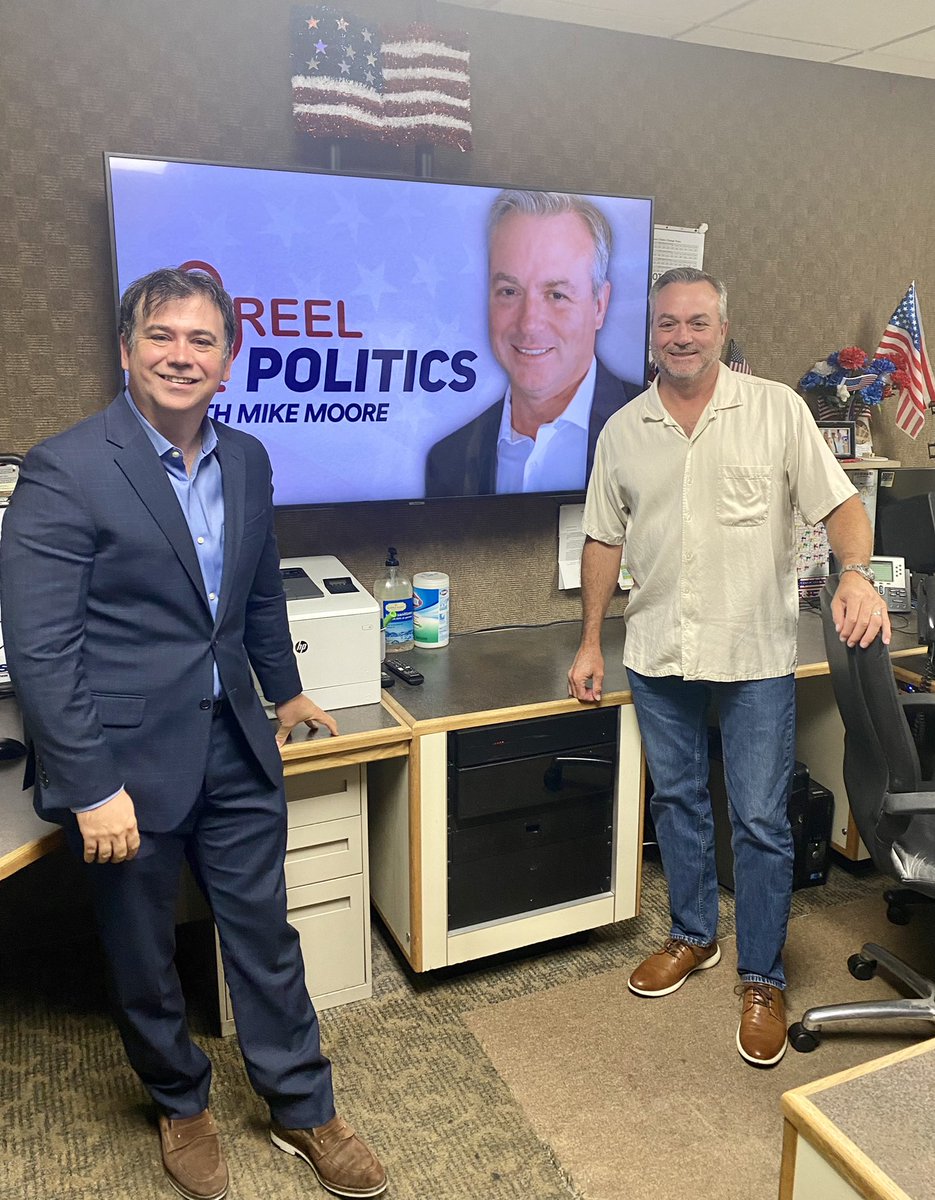 We have a great show for you this Sunday! Discussing education with former house/senate member Dr. <a href="/JohnLeggFL/">John Legg, Ed.D.</a> . Customized education, the portfolio model,Dr. Legg’s 6 C’s of education and more! Sunday at noon on <a href="/am860TheAnswer/">AM 860 The Answer</a> and <a href="/iHeartRadio/">iHeartRadio</a> . Replay on <a href="/Spotify/">Spotify</a>