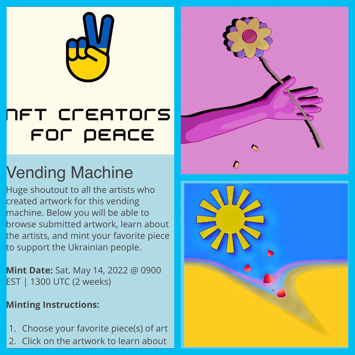 alice montie / inoneselement 🔁 tweet media