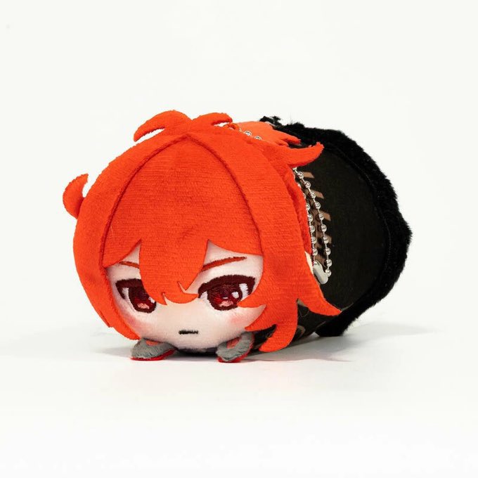 angel’s share gang 3/4 turned into burrito plushies 😭