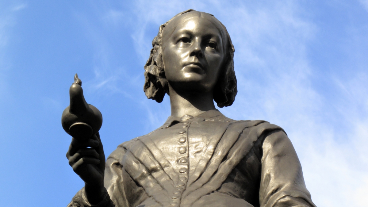 MayoClinic's tweet photo. Today’s the birthday of Florence Nightingale, the founder of modern nursing. To celebrate, we invite you to honor #MayoClinic nurses by giving a generous gift. Thank you. #NationalNursesMonth https://
https://t.co/El6SsDGloI https://t.co/4oT71rOsb6