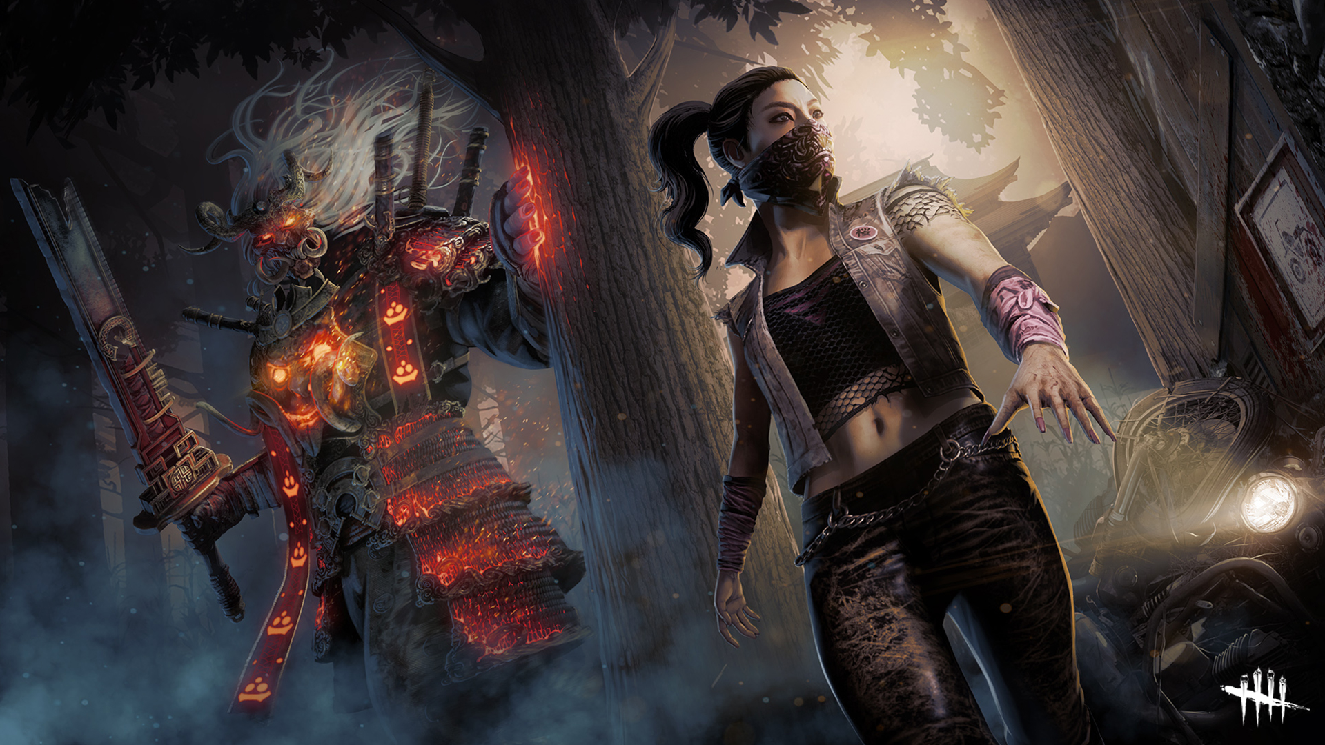 公式 Dead By Daylight 殺人鬼鬼から逃げるときのヒント 負傷したまま行動すると 生存者には見えない血の球を落としていく 鬼には見えるため いつもより気を付けよう 血の怒りを発動した鬼は大声で叫ぶので 聞こえたら突進に要警戒 皆さんも 公式 Dead By Daylight 殺人鬼鬼から逃げるときのヒント 負傷したまま行動すると 生存者には見えない血の球を落としていく 鬼には見えるため いつもより気を付けよう 血の怒りを発動した鬼は大声で叫ぶので 聞こえたら突進に要警戒 皆さんも