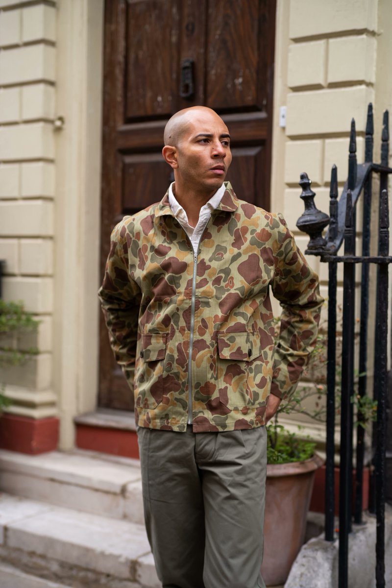 Nigel Cabourn على X: 