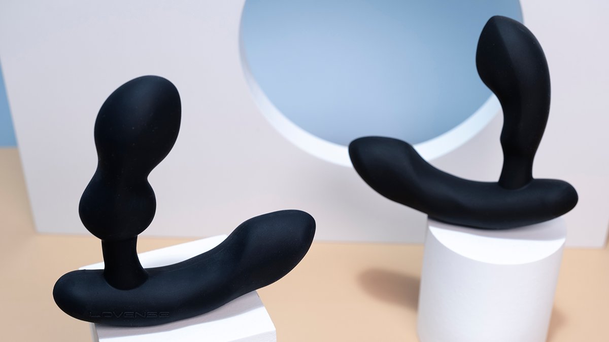 LovenseOfficial on X: Hit the right spot with our Lovense Edge 2, a  Bluetooth controllable adjustable prostate massager with dual vibrating  motors: t.coeEm9UVeMb1 #Lovense #LovenseEdge #SexTech #Vibrators  #Pleasure t.coCRjTS0hXTA  X