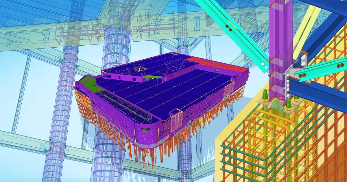 Deliver excellence with clear communication, less waste and fewer costs.
Tekla's constructible detailing is the way to maximize the profitability and productivity.
Read more about it here: https://t.co/5PWHlr71Aw
#differentbutbetter #detailing #bim #Tekla #engineering #3dmodeling https://t.co/pNpLgE6HnR