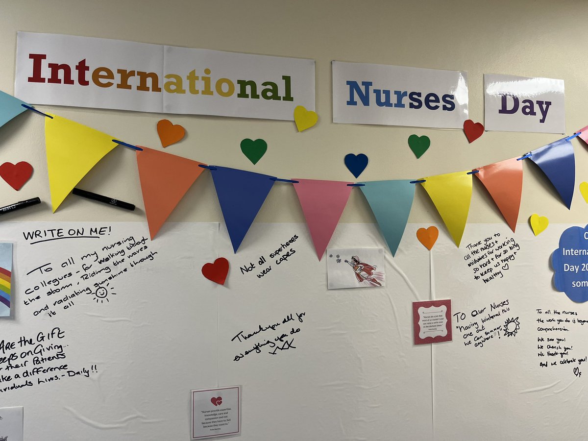 lowry610's tweet photo. Celebrating Nurses Day, with @BelfastTrust Deputy Director of Nursing @ShawBrona and our Community Nursing Colleagues @gillmca @demclaughlin1 @RoisinMcSwiggan @dawnrowney @CathyWoods07 #NursesDay2022 https://t.co/8Vq1w5Xj4v