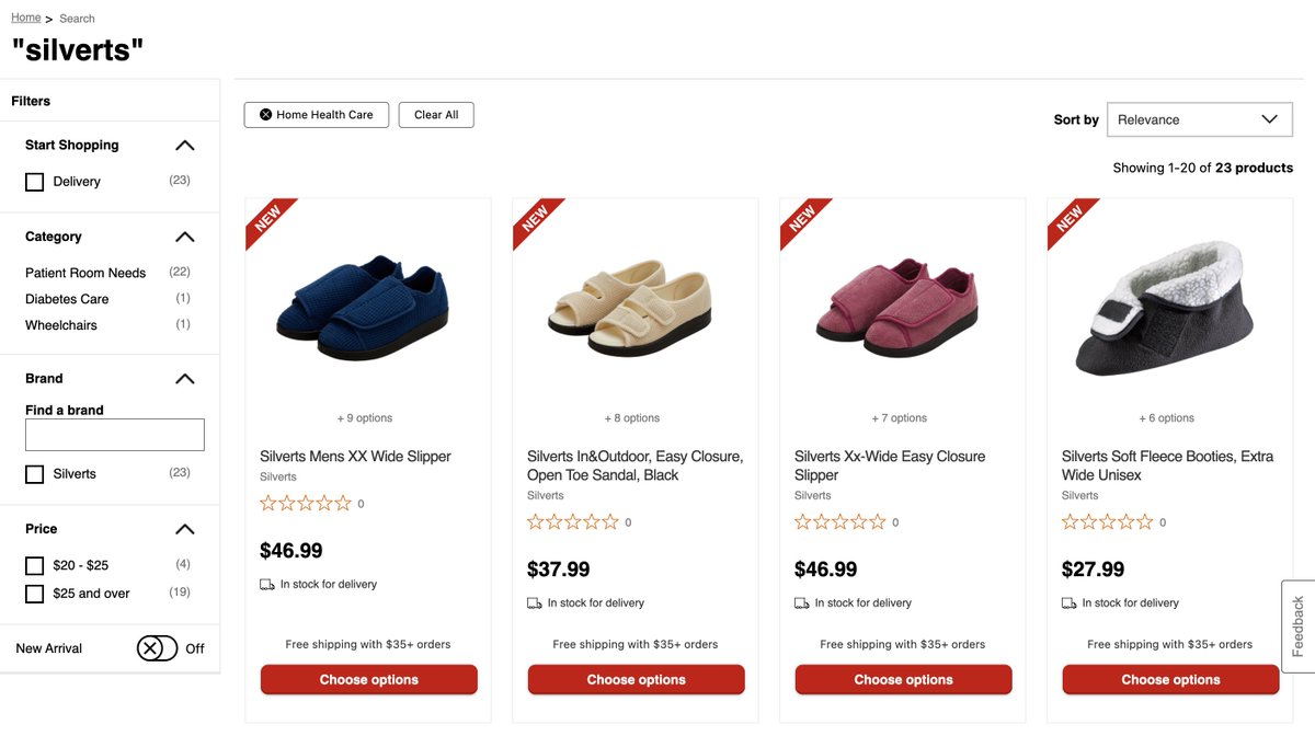 Silverts Adaptive Clothing & Footwear tweet media