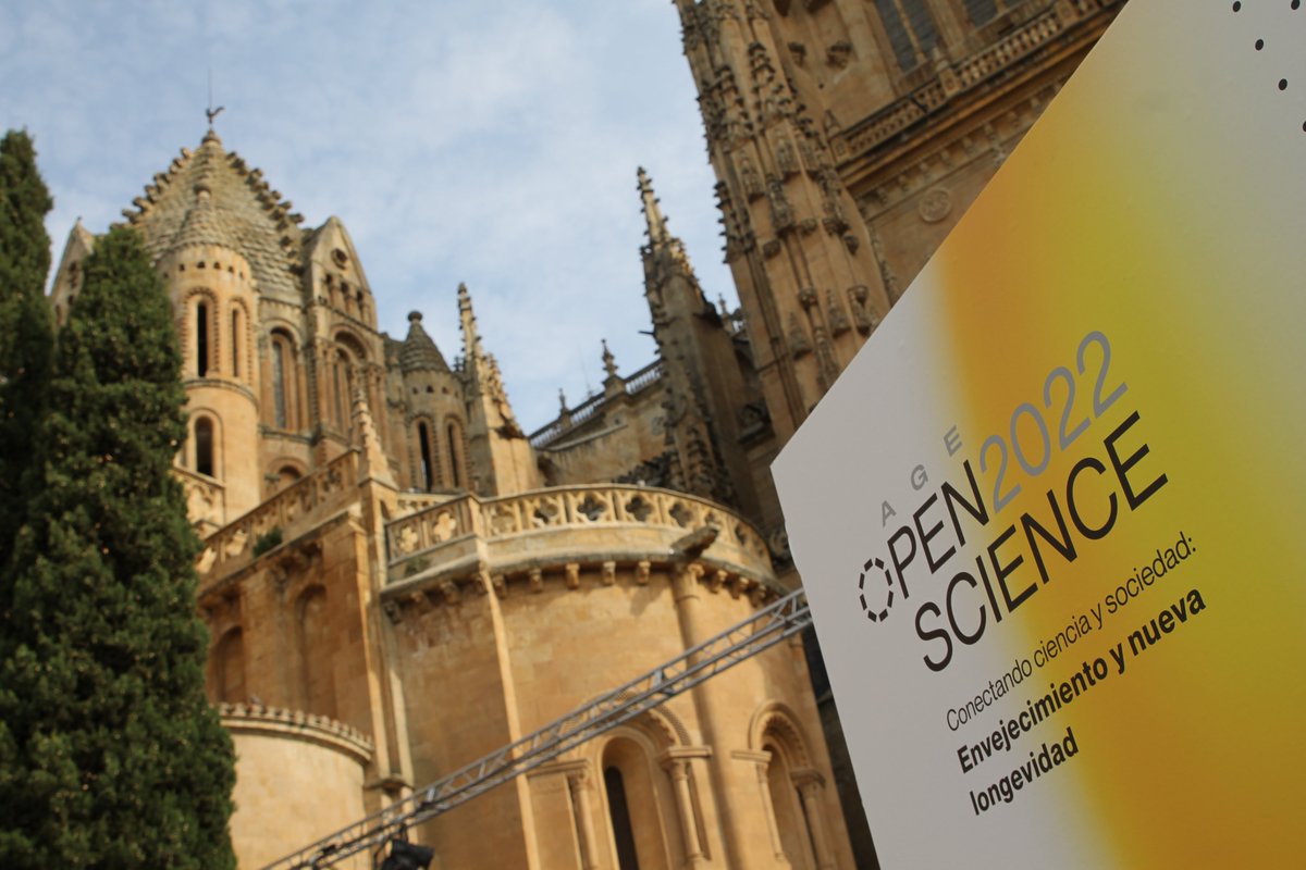 cenie_es's tweet photo. Esta 1ª edición de #AgeOpenScience llega a su fin. Muchas gracias a todos los que nos habéis seguido. Si queréis continuar informados y no perderos los encuentros de actualidad que organizamos os animamos a registraros en nuestra newsletter https://t.co/TNN6PEav7c https://t.co/UtsPC0svBG