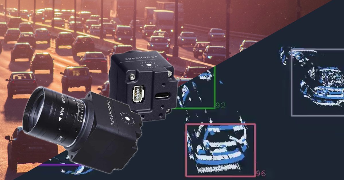 framosimaging's tweet image. FRAMOS Offers Prophesee´s New HD Event-Based Vision Evaluation Kit! 
Start your evaluation of #Sony’s IMX636ES stacked Event-based Vision Sensor that was realized in collaboration with #Prophesee. 
Find out more! ➡️bit.ly/3Lf7WIw
@SonyDevWorld @Prophesee_ai