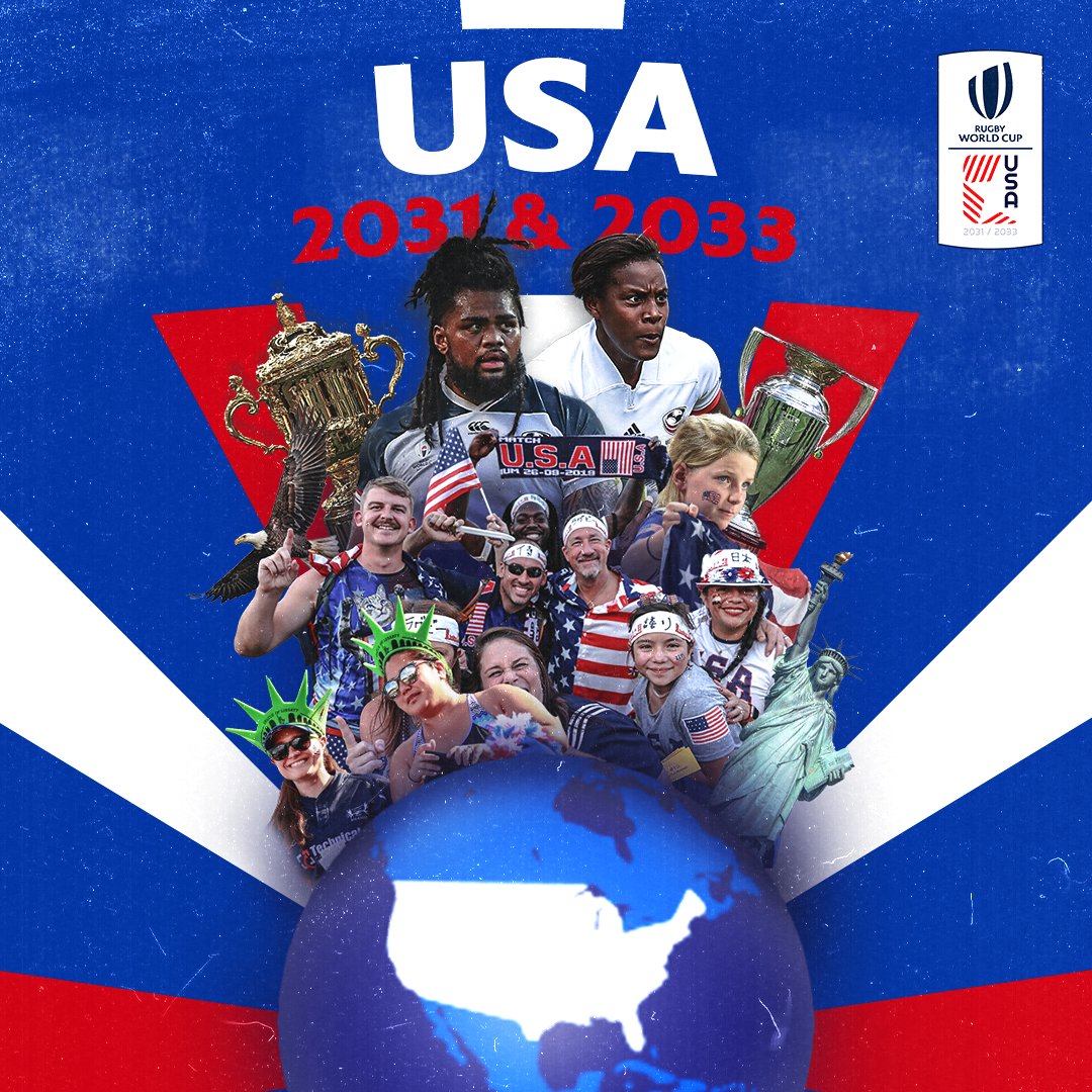 Rugby World Cup tweet media