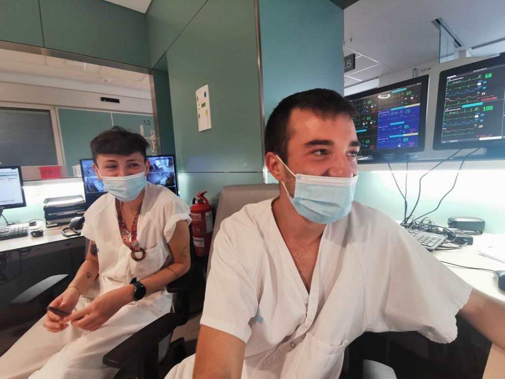 Hospital Trueta tweet media
