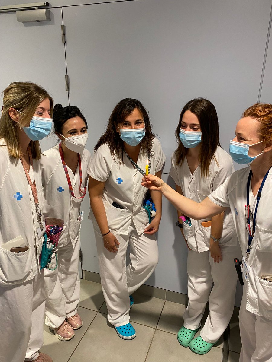 Hospital Trueta tweet media