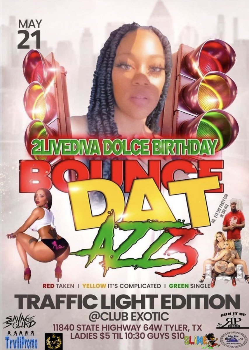 pablo_coleman5's tweet photo. May 21st
1st 15 People In Free 🗣
Ladies $5 Til 10:30
Guys $10 Alnight
@slimegraphix @BlackWealthFam @bhampshotya @Lil_Nunny60gme
#2LivePromo
#BDApt3 https://t.co/wKZXypxRcB