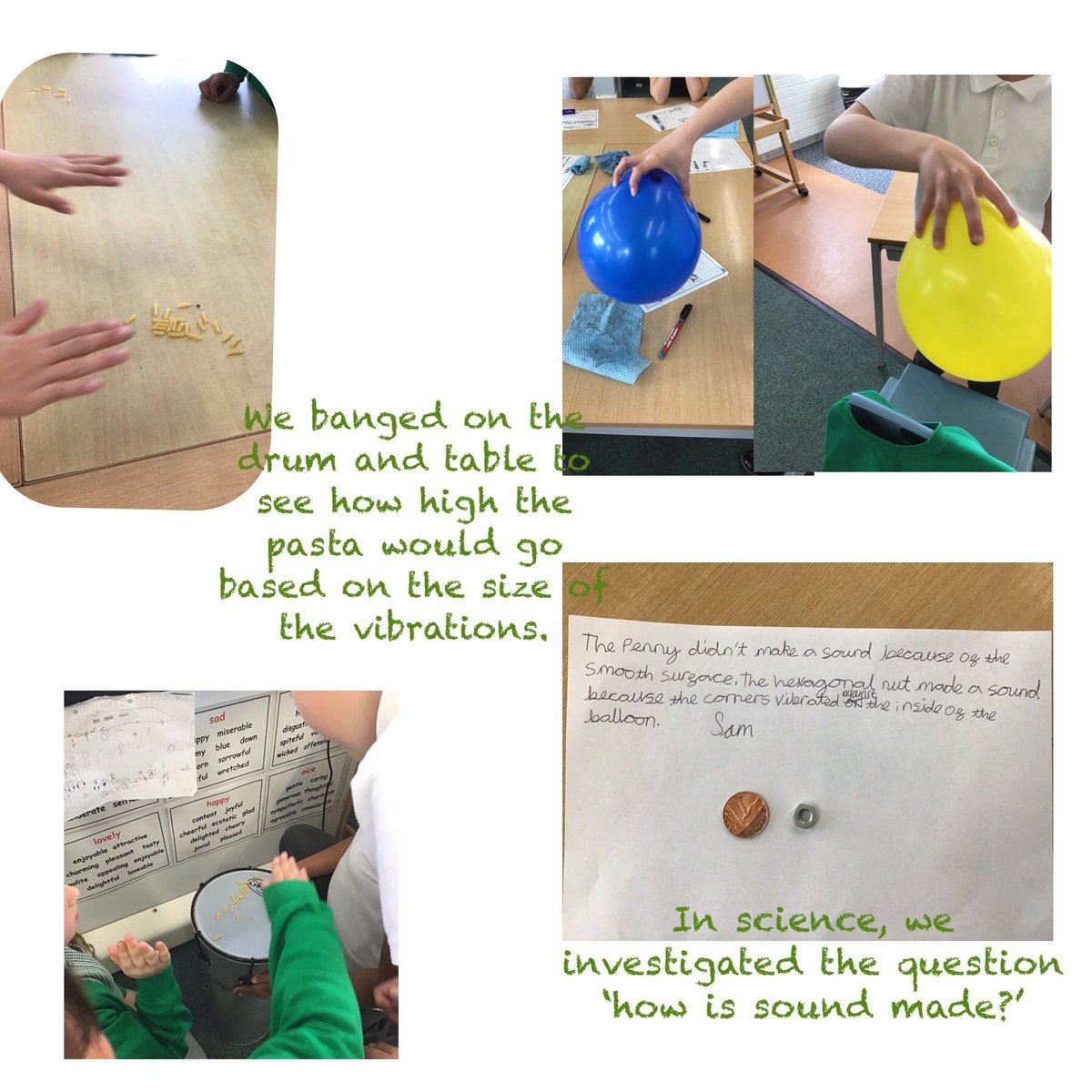 cloverscientist's tweet photo. Creating Super Scientists 👩‍🔬 Sound https://t.co/Sn52DvwGYr