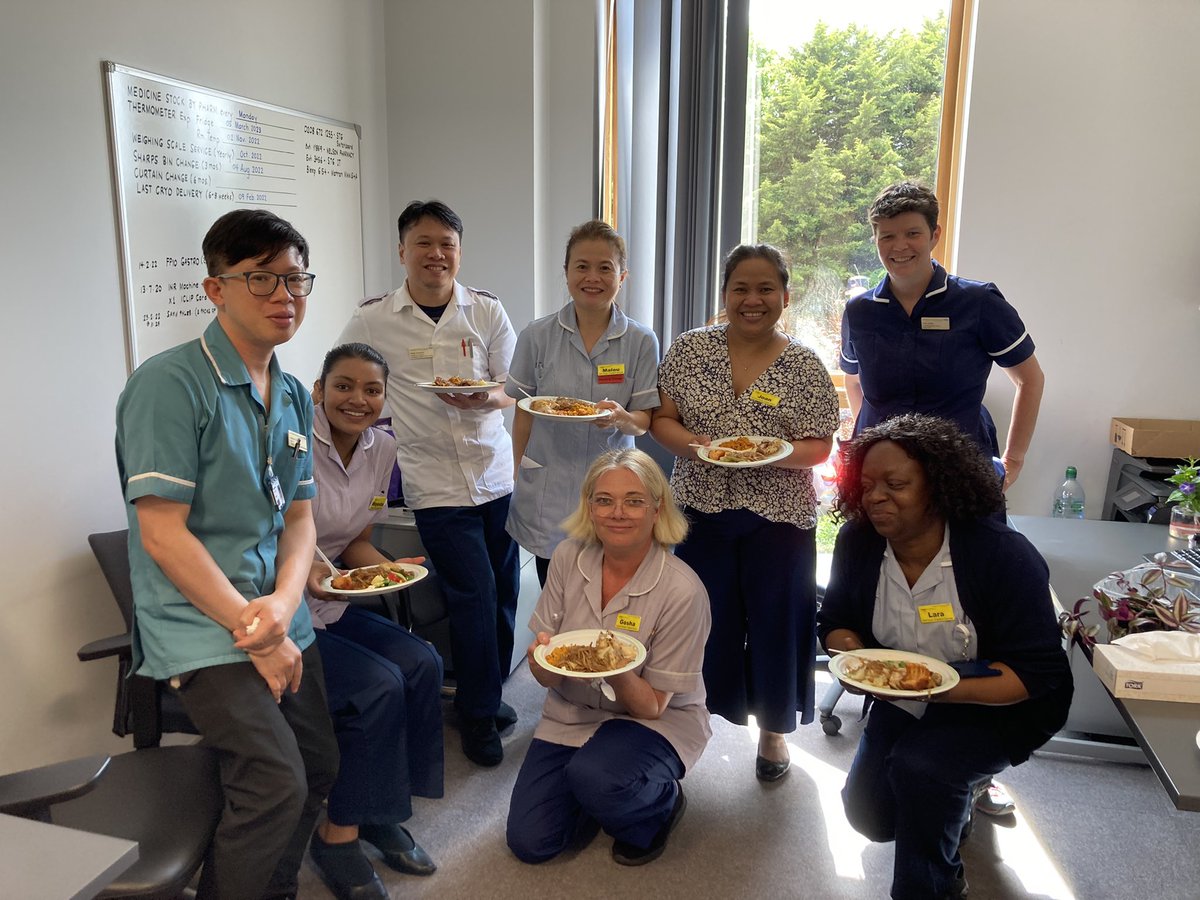 #IND2022 @StGeorgesTrust <a href="/NMPractice/">The Nelson Medical Practice</a> <a href="/DerviliaGriffin/">Dee Griffin 💙</a> <a href="/joannayanbagunu/">joan bagunu</a>