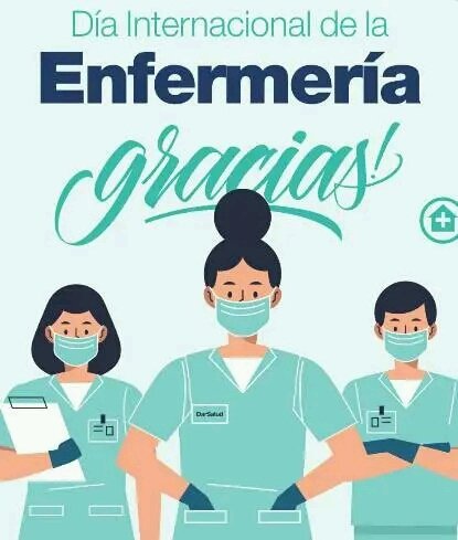 Feliz jornada para quienes son indispensables en todos los sistemas sanitarios, quienes hacen del sacrificio y la dedicación a los pacientes un sello de la salud. Feliz #DiadelaEnfermeria #SantiagodeCuba #TercerFrente <a href="/KarinaCS3Frente/">Karina Cedeño Salinas</a> <a href="/Yuniorsantiago7/">Yuniorsantiago</a> <a href="/LyaAR89/">Lia🇨🇺</a> <a href="/TripleM15707415/">TripleM</a>