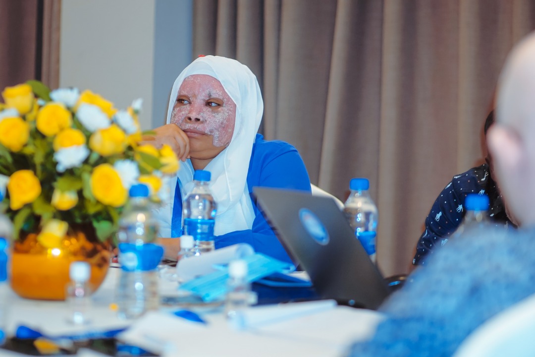 ZuhuraOm's tweet photo. Taasisi ya @ZainaFoundation imeandaa jukwaa jumuishi watu wenye makundi maalum kuweza kueleza ni kwa nanma gani wana kutana na changamoto katika suala zima la utumiaji wa mtandao
#DRIFF #DRIFF22
@DigitalRightsTz https://t.co/GvPR38hlZk