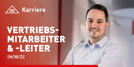 WE WANT YOU‼️ Du liebst  spannende, innovative und komplexe Projekte im Bereich Sicherheitstechnik und bist ein Organisationstalent? Dann komm an Bord als Vertriebsmitarbeiter oder Vertriebsleiter Sicherheitstechnik!
👉 bit.ly/3w4MZvq
#WTGGuppe #makingideashappen