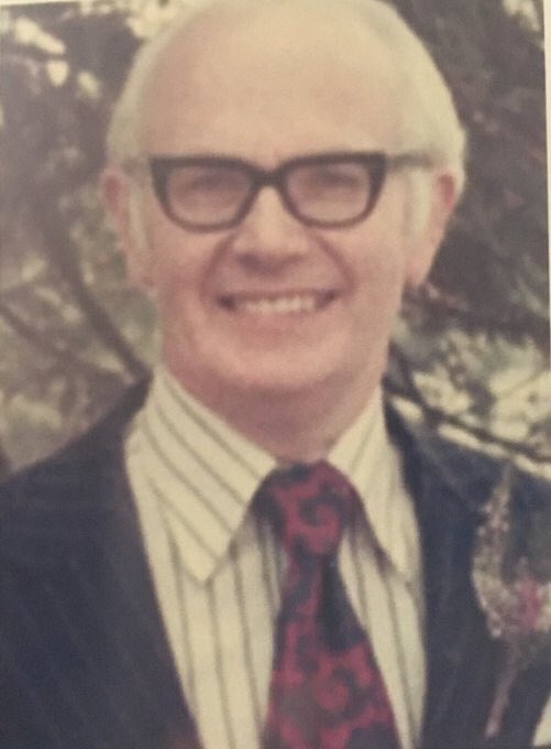 Here is a picture, faded but happy, of a murdered man who matters. He matters to his family of course, but he should also matter to those who vote for the one mainstream party in western Europe that still believe terrorism is justified. He is Douglas Deering. 1/