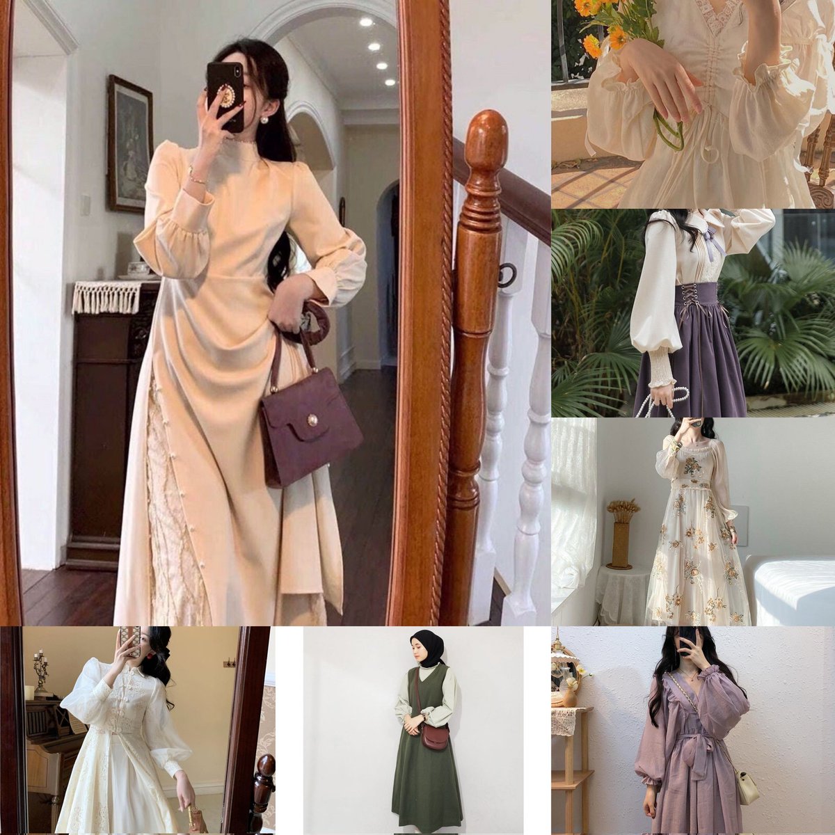 recomendasi_s's tweet photo. Rekemondasi Dress Cantik ✨

- A Thread -

#BeFairToJimin #LGBT Puan presiden kita #TerlaluBucin Gen 4 Akane Chen #DARARI_REMIX_D1 jeno Kamis Israel Dior Sore #ONEPIECE1049 #VidendiBrownisTTV Butuh Jaehyun Gen 2 China https://t.co/QKdstHB2bt