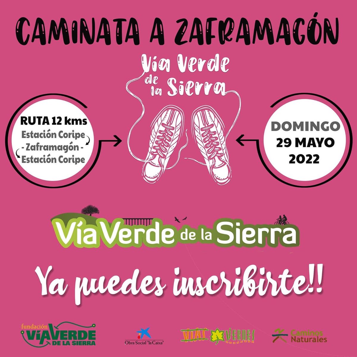 VíaVerdedelaSierra tweet media