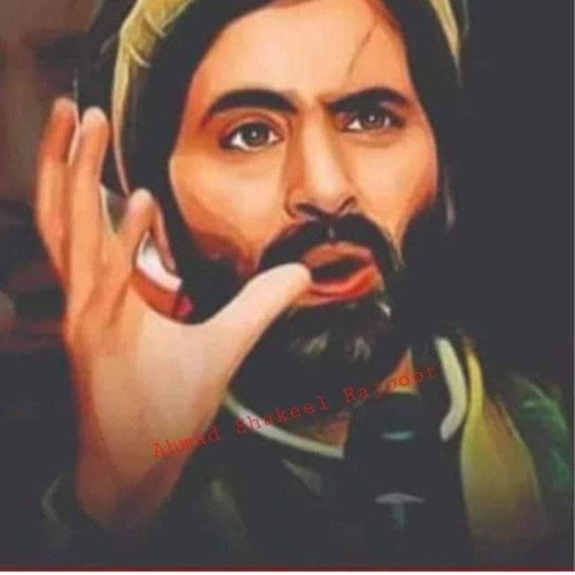 MushaalMullick's tweet photo. Every Pakistani is supporting Kashmiris in their struggle for freedom Azadi !!! #ReleaseYasinMalik https://t.co/uDp1wVZ3pD