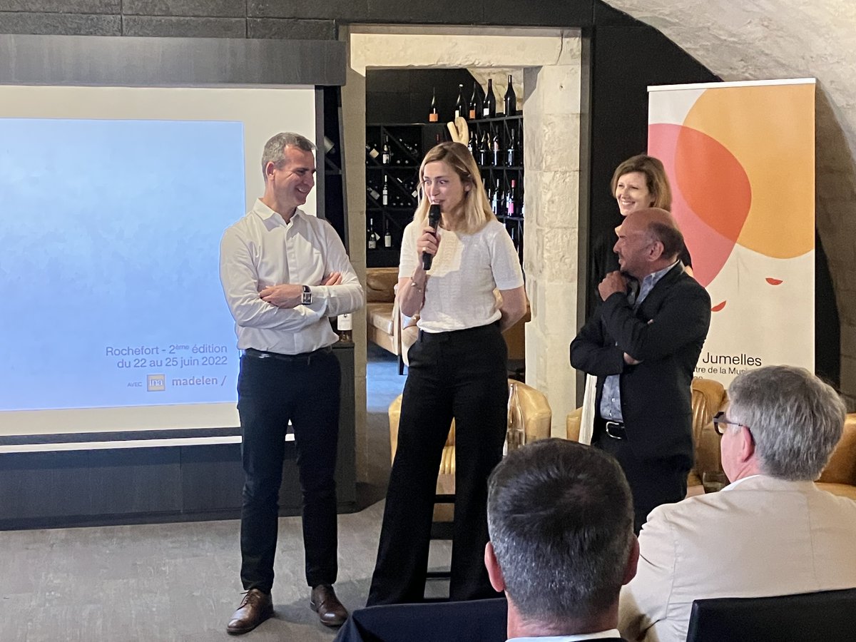 RCF Charente-Maritime tweet media