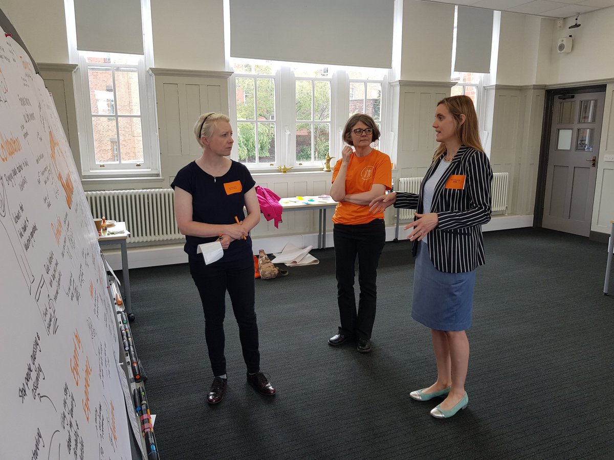 Great morning at the <a href="/ComChesterfield/">Community Chesterfield</a> celebration event celebrating work of #voluntary and #community organisations and impact of the project. A privilege to have contributed to their training offer. #marketing #PR #charity #freelancelife