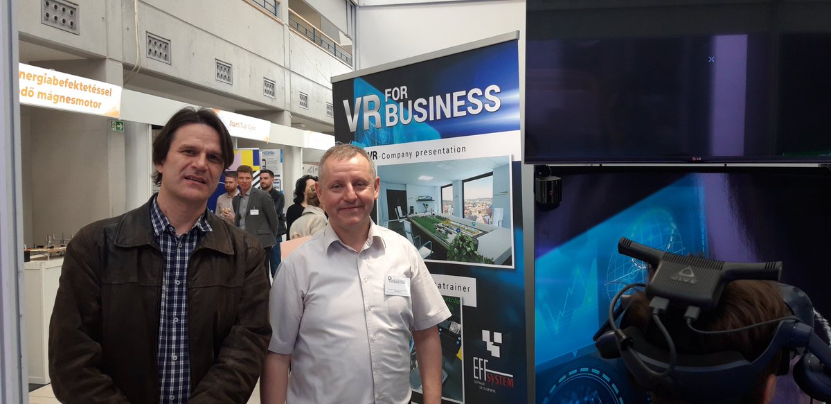 ESSCA Budapest Campus tweet media