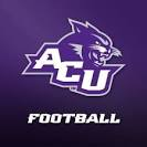 Thanks for coming by this week @CoachRyanPugh from @ACUFootball and recruiting @StratfordFB1 !!! #RecruitStratford #SLR