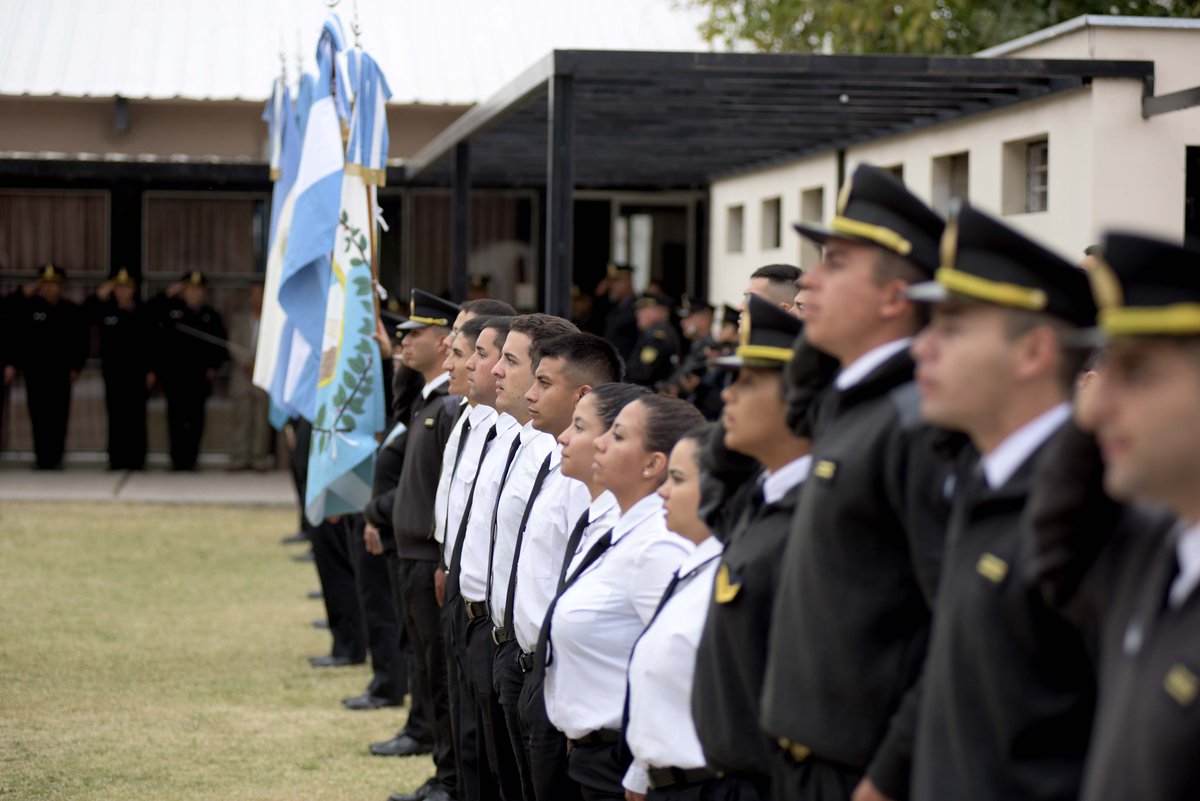PenitenciariaMz's tweet photo. #Aniversario #INFOPE #DiezAños La puesta en funcionamiento de este espacio, ha permitido que el Servicio Penitenciario de Mendoza cuente con un lugar específico para la capacitación y profesionalización de su recurso humano.
https://t.co/jImDKrgUiX https://t.co/p2nH51JlbW