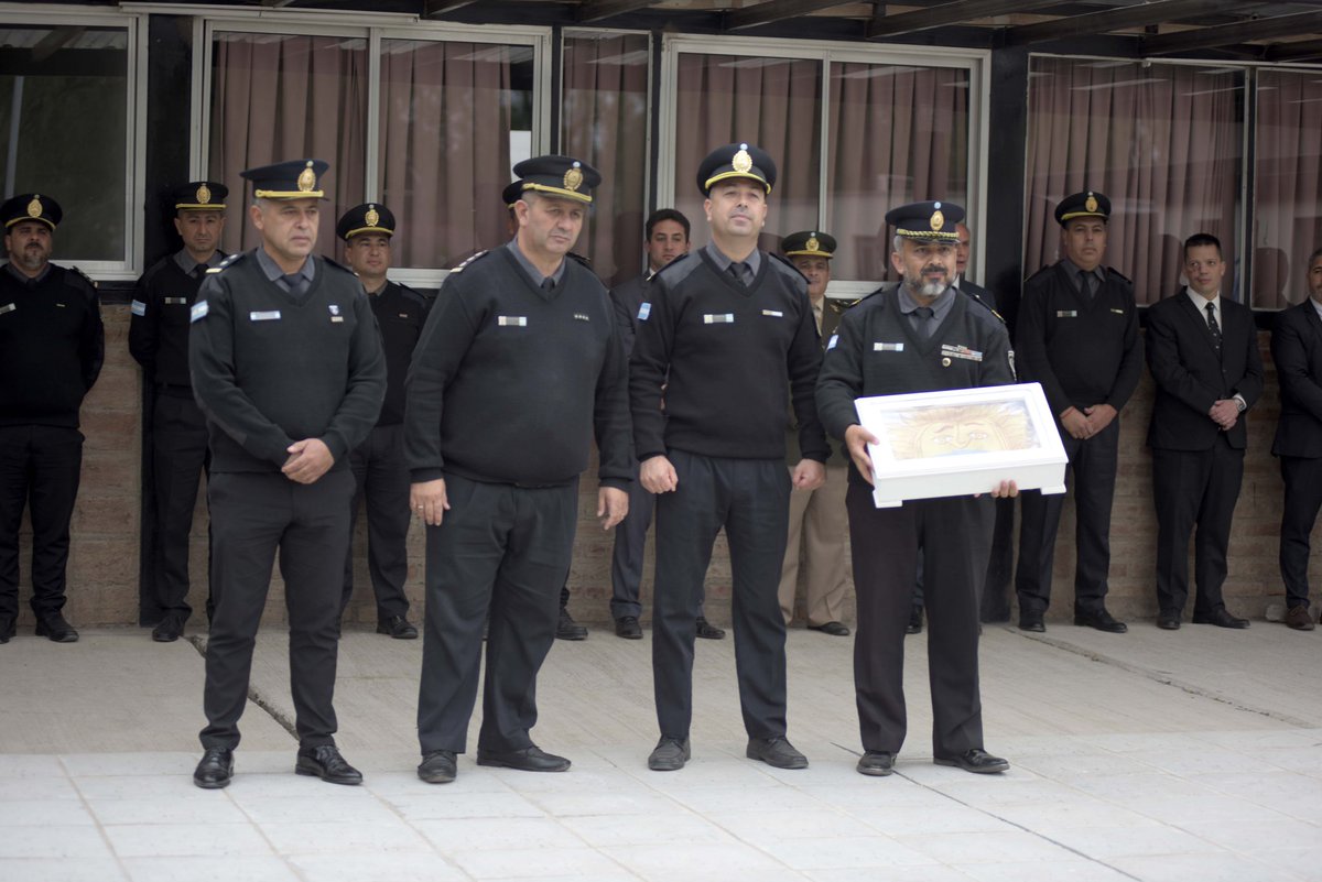 PenitenciariaMz's tweet photo. #Aniversario #INFOPE #DiezAños La puesta en funcionamiento de este espacio, ha permitido que el Servicio Penitenciario de Mendoza cuente con un lugar específico para la capacitación y profesionalización de su recurso humano.
https://t.co/jImDKrgUiX https://t.co/p2nH51JlbW