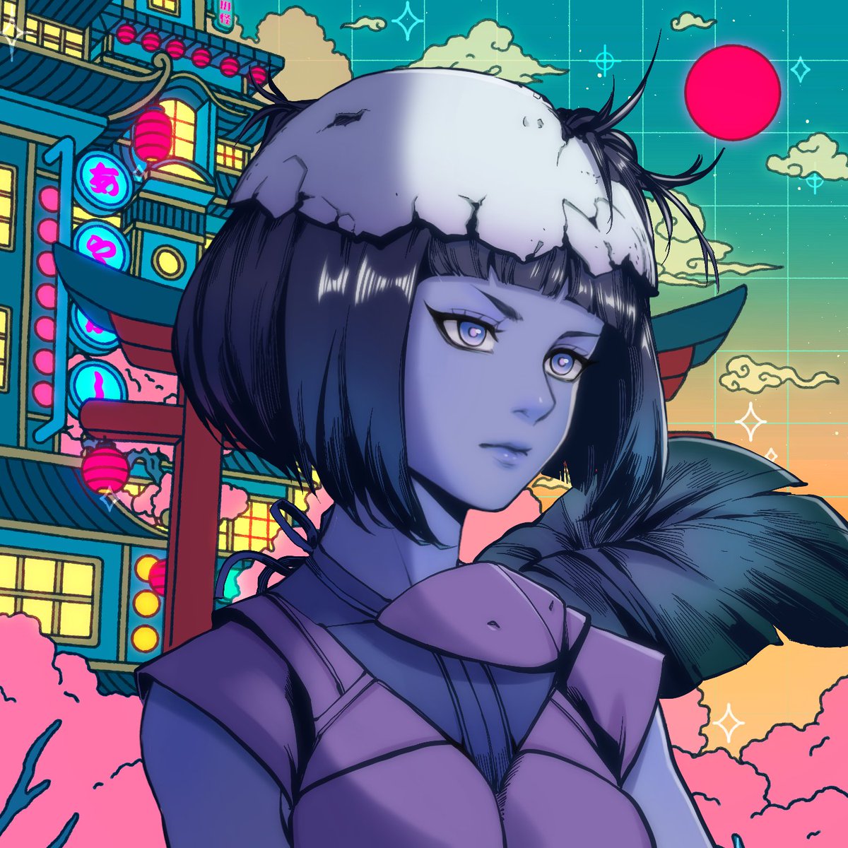 It's a blood bath out there! Yet, <a href="/capsule_house/">CAPSULE HOUSE ✨💊✨</a>  community is strong... love the art❤️and the roadmap 2.0 is🔥... It is one of the coolest community and fun to be on their discord!