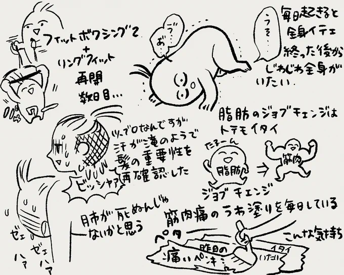 どうでもいい話なんですが、本日もやります。 