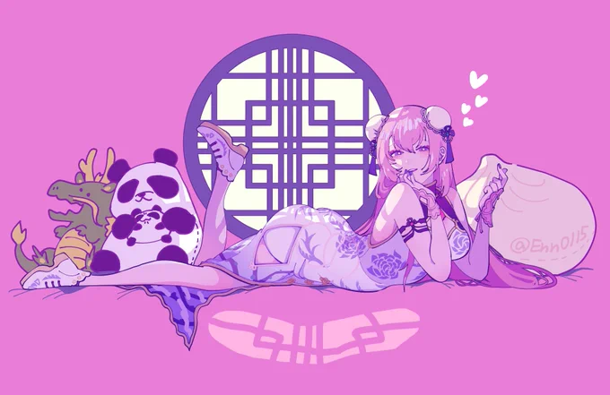 だせぬなら
みずからかこう
チャイナルカさん🐼
 #prsk_FA 