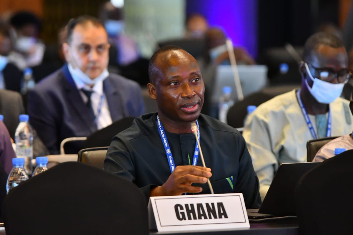 ECA_SROWA's tweet photo. Jour 2 de #CoM202 : les représentants des États membres de #Afrique de l’Ouest participent activement aux discussions
@ECA_SROWA
@ECA_OFFICIAL https://t.co/bJM9aeB476