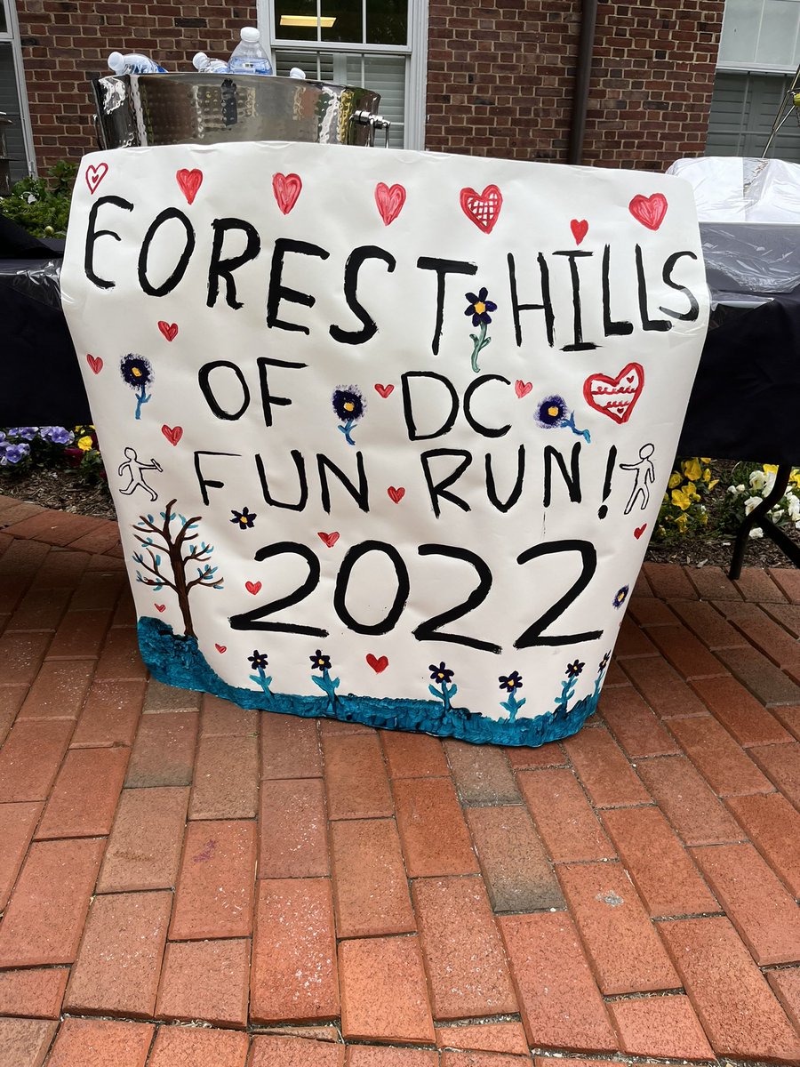 linkedsenior's tweet photo. Here we go! Follow us at #LongevityFunRun and #OldPeopleAreCool for race updates today!! @TinaSandri @the_beacons @mcknightsltcn @thischairrocks @MurielBowser #gerotwitter #OlderAmericansMonth https://t.co/e3wFvoQXIG