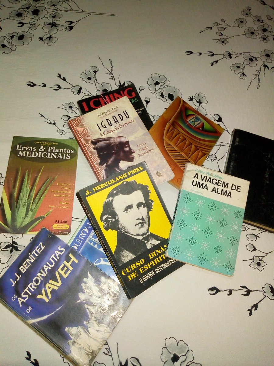 Acabei de descobrir que eu seria considerada uma criminosa pelo Guido e pelo Estado pelos livros que tenho na minha prateleira... 
Fora que na foto nem tem o de Cipriano. 

E eu não consigo matar nem uma lacraia.

Que episódio que me fez passar raiva mano! 

#Altamira 
<a href="/mizanzuk/">Ivan Mizanzuk</a>