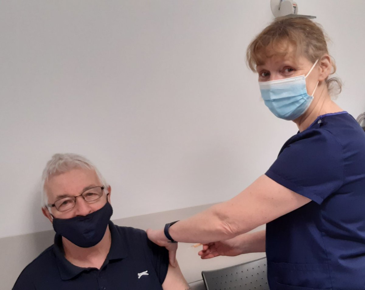 Altrincham Healthcare Alliance PCN tweet media