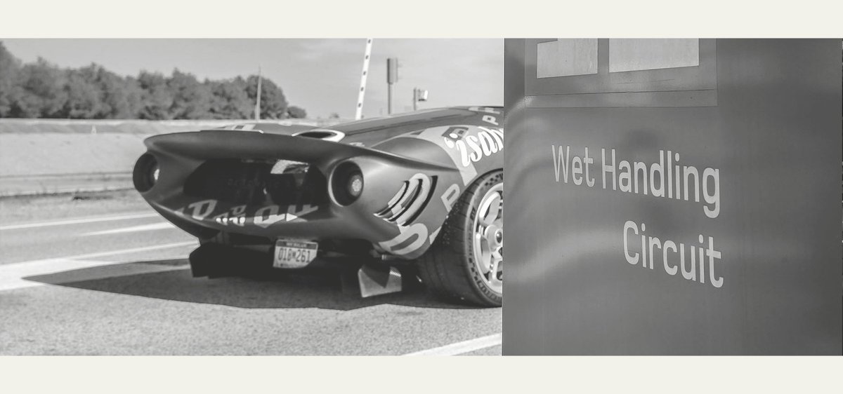 _detomaso's tweet image. De Tomaso is proud to reveal a long-standing relationship with renowned, worldwide vehicle testing experts, Applus+ IDIADA who are in-part responsible for De Tomaso’s vehicle testing and validation.
#DeTomaso #P72 #ApplusIDIADA