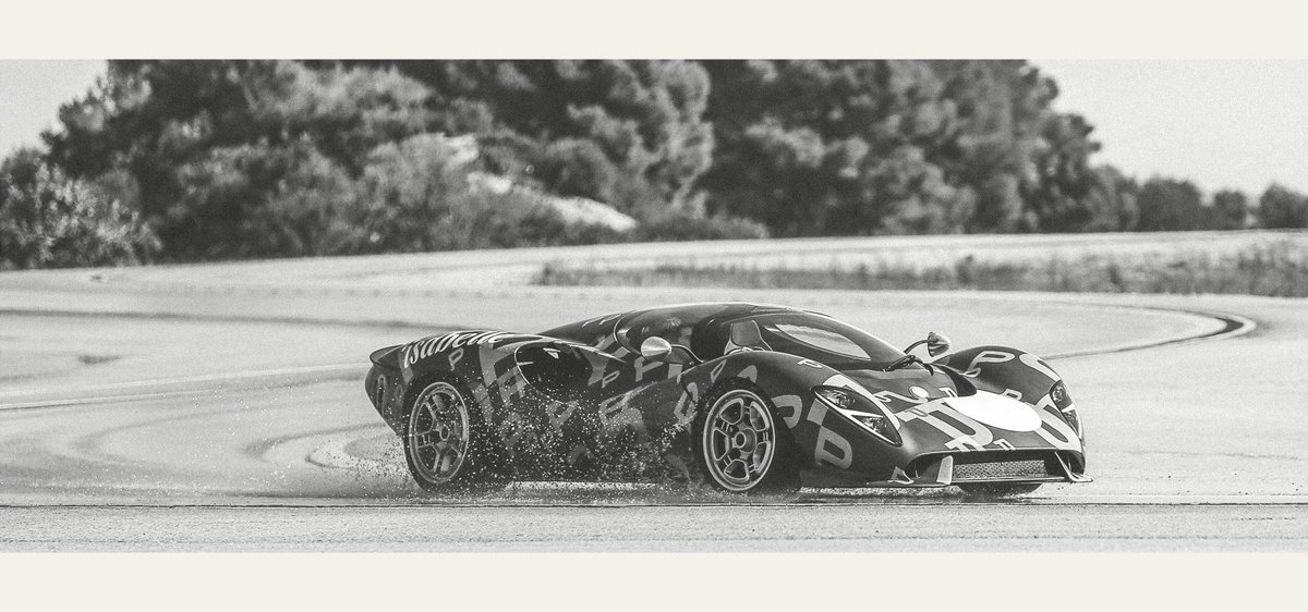 _detomaso's tweet image. De Tomaso is proud to reveal a long-standing relationship with renowned, worldwide vehicle testing experts, Applus+ IDIADA who are in-part responsible for De Tomaso’s vehicle testing and validation.
#DeTomaso #P72 #ApplusIDIADA