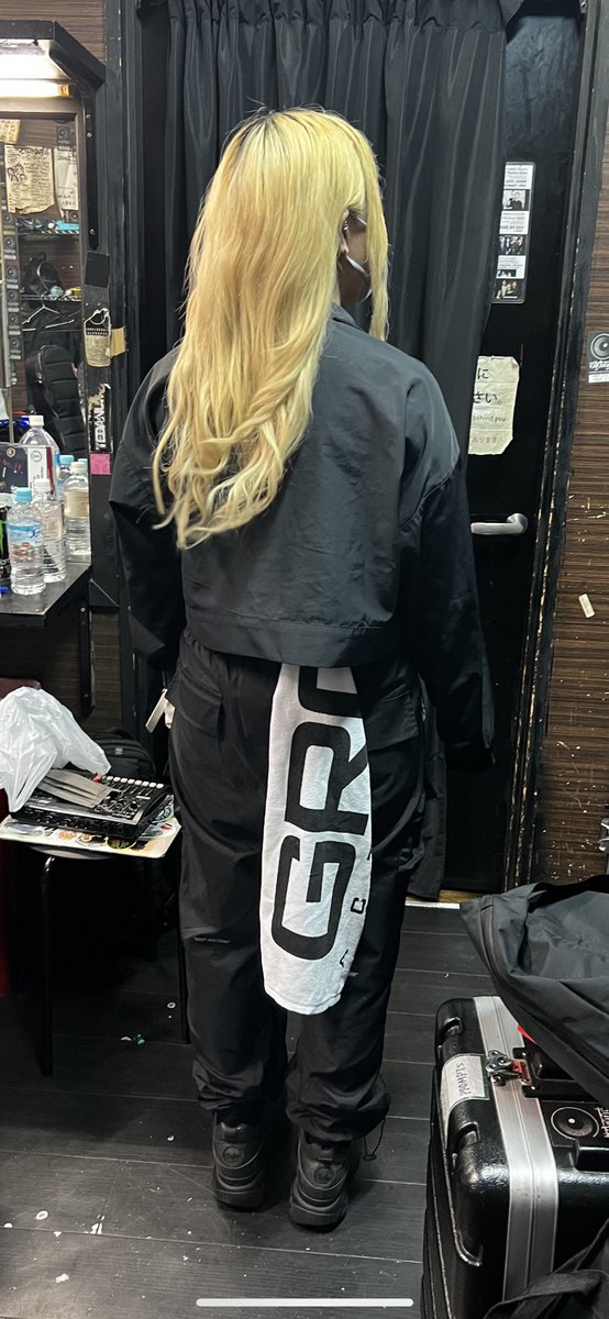 GROWactivewear's tweet photo. ASAGIさん @Asagi_maze フェイスタオルのご愛用ありがとうございます！

#growactivewear #grow #facetowel #sportswear #fashion #apparel https://t.co/1qdyKNu3br