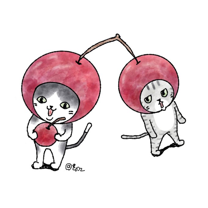 Catillustのtwitterイラスト検索結果