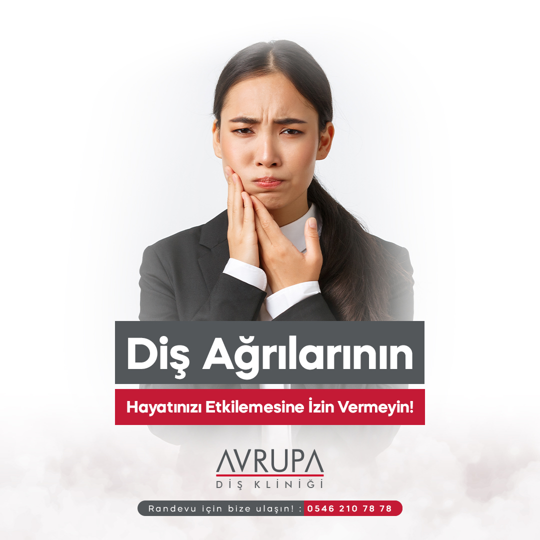 Diş ağrılarının hayatınızı etkilemesine izin vermeyin!

Randevu ve detaylı bilgi için hemen bize ulaşın! 😉
☎️ +90 546 210 78 78 

#dishekimligi #disklinigi #dishastanesi #dentalhealth #dentalclinic #dentalhospital #dental #implant