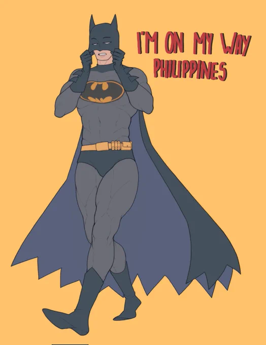 Bahala na si Batman 